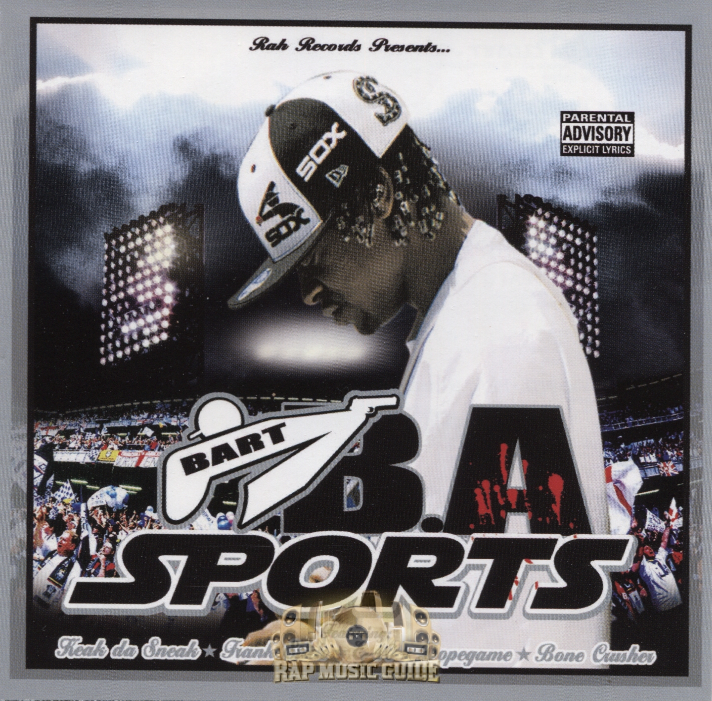 Bart - B.A. Sports: CD | Rap Music Guide